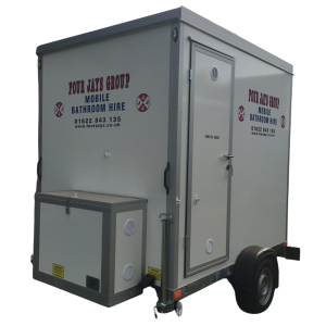 Mobile Bathroom