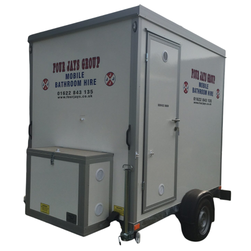 Mobile Bathroom
