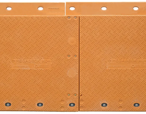 Heavy Duty Overlap