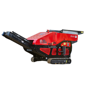 Red Rhino Concrete Crusher 5000+